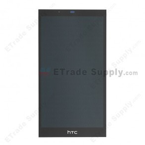 HTC Desire 626 LCD Screen and Digitizer Assembly Black - ETrade Supply | Battery & Charging Kit & USB Cable | Scoop.it