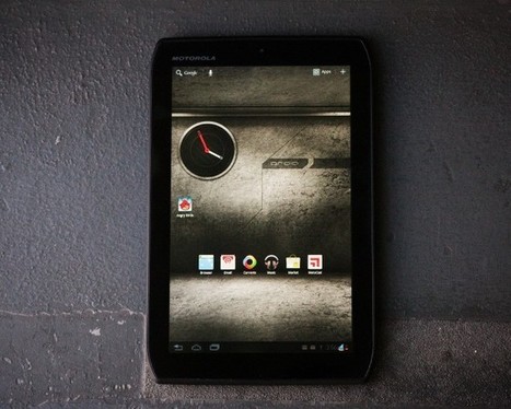 First Look: Motorola’s Xoom Sequel, The Xyboard Tablet | | Technology and Gadgets | Scoop.it