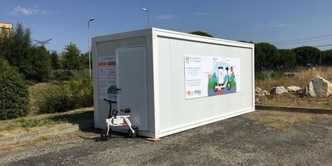 MicroMobile met en location trottinettes électriques et hoverboads à Labège | Toulouse networks | Scoop.it