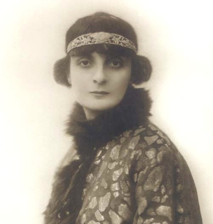 Villes Thermales - EHTTA - Thermal Towns: Anna de Noailles in Evian-les-Bains | Herstory | Scoop.it