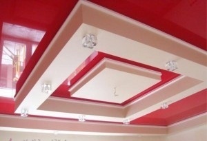 Modern False Ceiling Designs For Living Room In