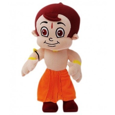 chhota bheem teddy bear