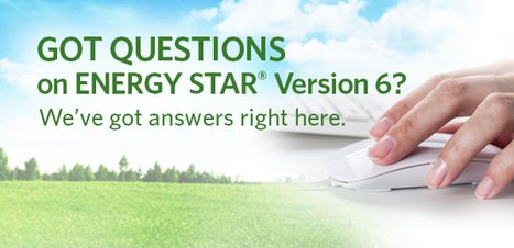 Activation of Energy Star Version v6.0 just around the corner | House Relish | Scoop.it