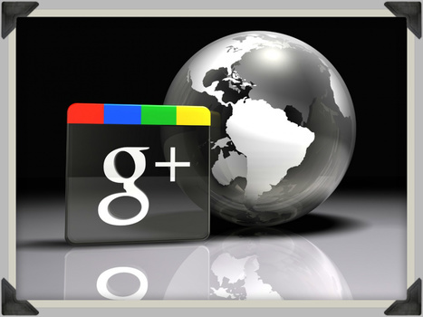 The Google+ Manual | iSchoolLeader Magazine | Scoop.it