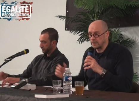 Conférence de Lille (Alain Soral & Albert Ali) plebiscitée | Informations | Scoop.it