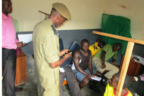 Kayihura vows to arrest Mbabazi security team | Trending in Uganda | Scoop.it