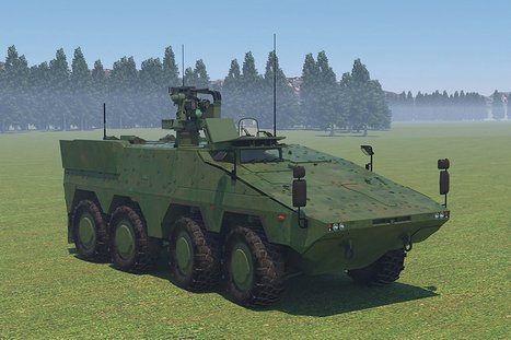 Kongsberg C-UAS system includes third-generation Spexer | LAD & C-UAS | Scoop.it