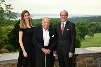 On the Loss of David Rockefeller, 1915–2017 | Global Public Goods and Bads, Culture, Social Policy, Population and Migration, NGO's, NonProfit | Scoop.it