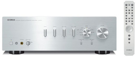 Yamaha A-S301, A-S501 et A-S701 : amplis intégrés stéréophiles avec entrées phono analogique et numériques | ON-TopAudio | Scoop.it
