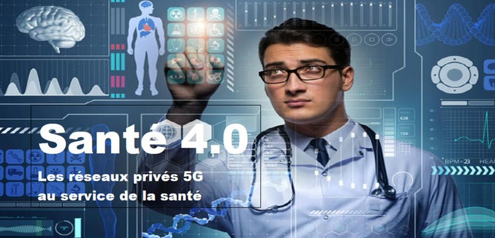 Microcity - WORKSHOP - Santé 4.0 : les réseaux privés 5G au service de la santé | Internet of everything | Scoop.it
