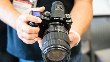 Fujifilm’s Medium Format GFX 50S Digital Camera: First Impressions And Frequently-Asked Questions - Photography Tips Online | Fujifilm GFX | Scoop.it
