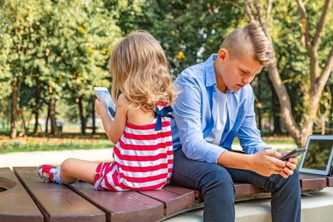 Los estudiantes pasan m&aacute;s tiempo conectados a Internet que en clase | Educaci&oacute;n, TIC y ecolog&iacute;a | Scoop.it