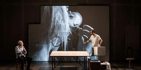 Au Printemps des com&eacute;diens, Cyril Teste r&eacute;invente &laquo;&nbsp;La Mouette&nbsp;&raquo; | Revue de presse th&eacute;&acirc;tre | Scoop.it