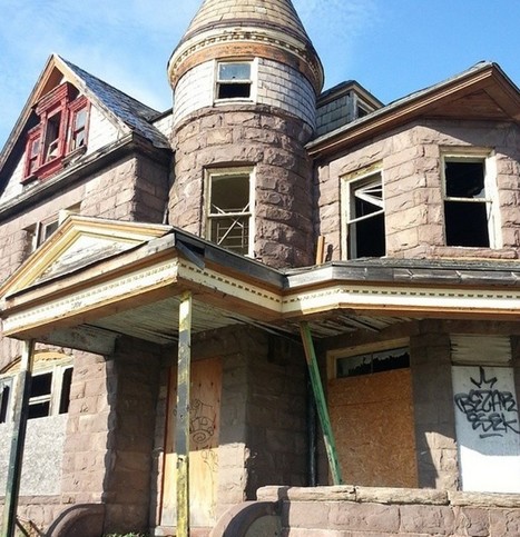 The Road to Serfdom: American Feudalism Comes To Detroit | Peer2Politics | Scoop.it