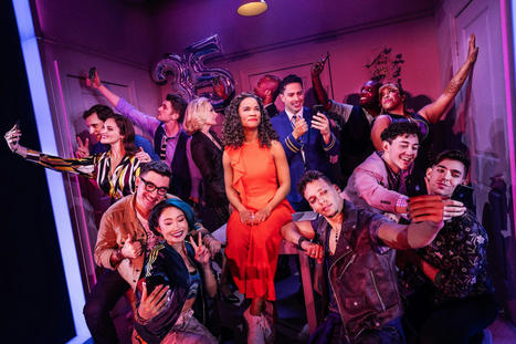 ‘Company’ at the Kennedy Center review: Good on Broadway, even better on tour | LGBTQ+ Movies, Theatre, FIlm & Music | Scoop.it