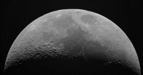 INNOVATIONS : Comment des chercheurs sont parvenus &agrave; faire pousser des pois chiches dans un sol lunaire | Revue de presse - Club DEMETER | Scoop.it