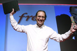 Xavier Niel aime bien les G&eacute;o Trouvetout | Marketing d'influence | Scoop.it