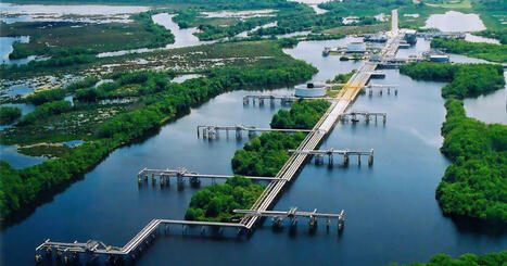 Oil from Gulf spill affects Louisiana islands in refuge | Business News | nola.com / le 12.03.2026 | Pollution accidentelle des eaux (+ d&eacute;chets plastiques) | Scoop.it