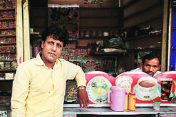 Rajesh Malgudi, Filmstar! - Indian Express | The Asian Food Gazette. | Scoop.it