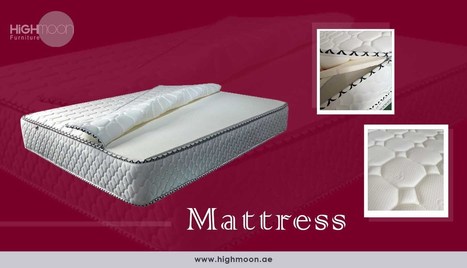 Mattress online dubai