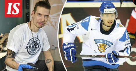 Leijonat: Janne Sonck rakastui ja on nykyään tatuoiva muusikko | 1Uutiset - Lukemisen tähden | Scoop.it