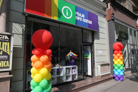 It is not easy being LGBT in Serbia | PinkieB.com | LGBTQ+ Life | Scoop.it