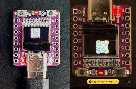 Worst Clock Ever Teaches You QR Codes | Raspberry Pi | Scoop.it