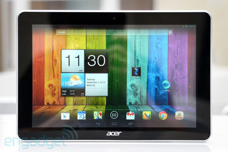 Acer Iconia A3 | Photo Editing Software and Applications | Scoop.it