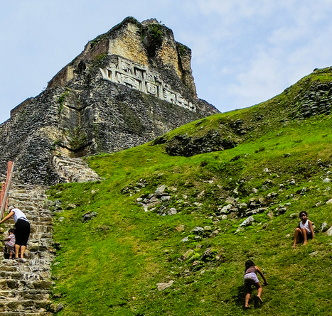 Great Mayan Ruins by San Ignacio, Belize: Xunantunich | Cayo Scoop!  The Ecology of Cayo Culture | Scoop.it