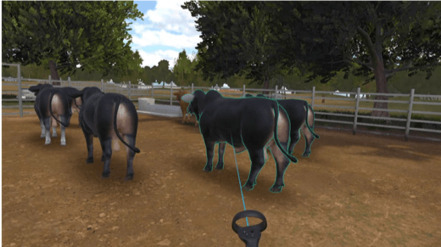Réalité virtuelle et augmentée : l'avenir de l'agriculture - AgroTIC | Pour innover en agriculture | Scoop.it
