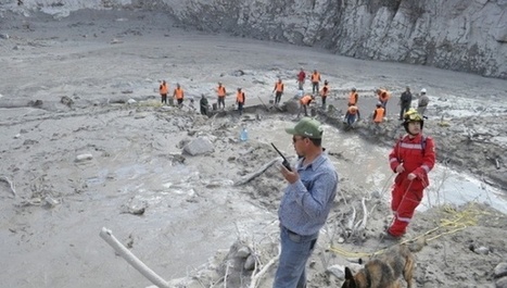 Another Toxic Mine Spill Is Reported in Mexico / www.telesurtv.net du 17.10.2014 | Pollution accidentelle des eaux par produits chimiques | Scoop.it