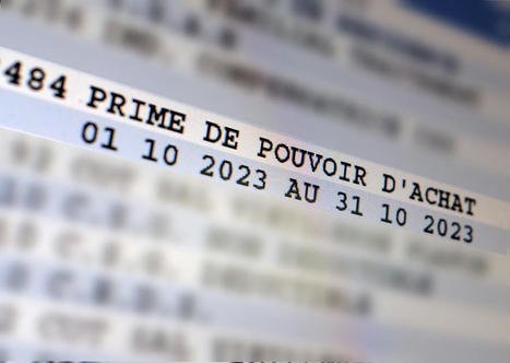 Prime de pouvoir d'achat dans la territoriale : les collectivités peuvent délibérer | Veille juridique du CDG13 | Scoop.it