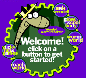 The Yuckiest Site on the Internet | Eclectic Technology | Scoop.it