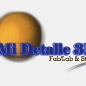 Mi Detalle 3D  Fab-Lab & Store. Caracas-Venezuela | Peer2Politics | Scoop.it