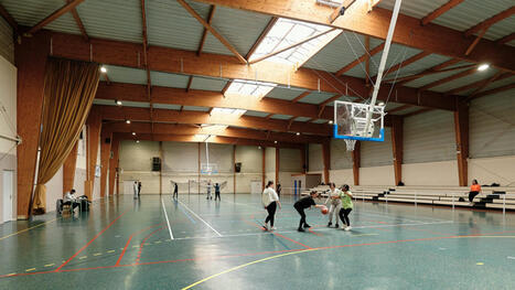 Rénovation des infrastructures sportives en milieu rural | 5 - Equipements et lieux de pratique | Scoop.it