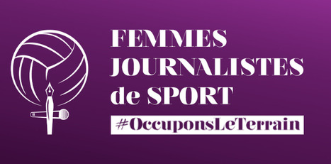 17% de femmes dans les r&eacute;dactions sportives | DocPresse ESJ Lille | Scoop.it