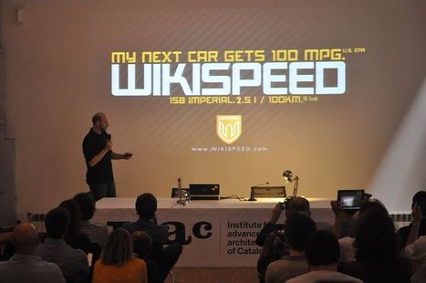OuiShare Talk - Joe Justice Team Wikispeed at FabLab Barcelona with subtitles | Amara | Peer2Politics | Scoop.it