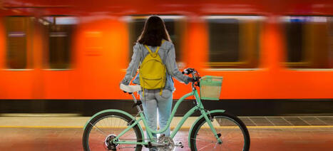 Des associations v&eacute;lo lancent une grande enqu&ecirc;te v&eacute;lo+train ! | F&eacute;d&eacute;ration fran&ccedil;aise des Usag&egrave;res et Usagers de la Bicyclette | 2 - Appel &agrave; projets - &agrave; contributions | Scoop.it