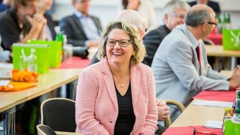 Germany ready to join global coal phase-out alliance: environment minister | Energy Transition in Europe | www.energy-cities.eu | Scoop.it