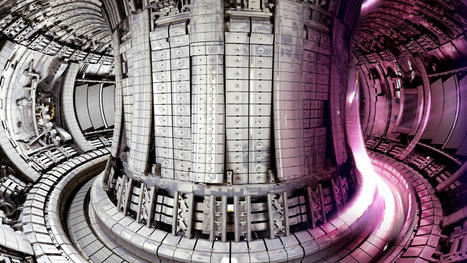 The Prince of Wales discusses fusion energy at UKAEA | Local delivery for Gene Directed Enzyme Prodrug Therapy | Scoop.it