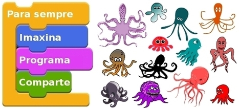 Código Octopus | Programación multidisciplinaria con Scratch na Educación Primaria e Secundaria | Web 2.0 for juandoming | Scoop.it