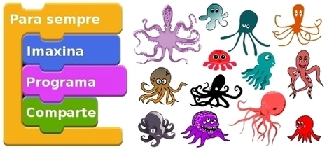 Código Octopus | Programación multidisciplinaria con Scratch na Educación Primaria e Secundaria | TIC-TAC_aal66 | Scoop.it