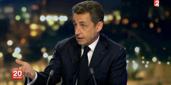 Nicolas Sarkozy: "La prime pour l'emploi ne marche pas" | KILUVU | Scoop.it