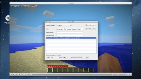 VLSub Downloads Subtitles to VLC Automatically | Technologie Au Quotidien | Scoop.it