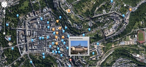 Mapping Luxembourg | Luxembourg (Europe) | Scoop.it