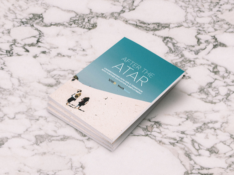 After The ATAR: Understanding How Gen Z Transition Into Further Education and Employment - YouthSense | Training and Assessment Innovation | Scoop.it
