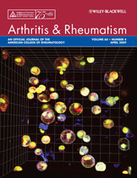 Arthritis & Rheumatism - Revista del Colegio Americano de Reumatología | Immunopathology & Immunotherapy | Scoop.it