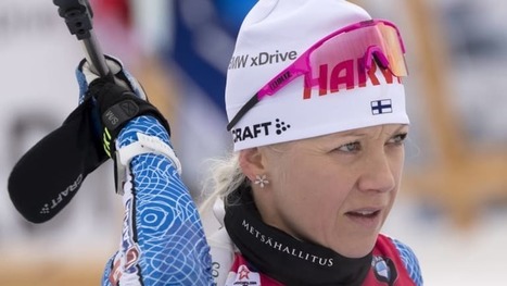 Kaisa M&auml;k&auml;r&auml;inen on ollut uskomattomassa vireess&auml;, mutta latujen ulkopuolella k&auml;yd&auml;&auml;n kovaa taistelua &ndash; valmentaja j&auml;nnitt&auml;&auml; t&auml;htiurheilijan terveytt&auml; | Yle Urheilu | yle.fi | 1Uutiset - Lukemisen t&auml;hden | Scoop.it