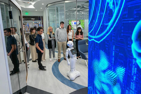 Colleges are racing to create AI courses in order to keep up with widespread job market demands | Educational Technology News | Scoop.it