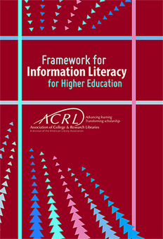 ACRL Framework for Information Literacy Toolkit Launches | Education 2.0 & 3.0 | Scoop.it